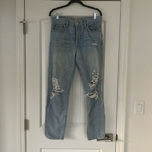 Agolde Distressed jeans